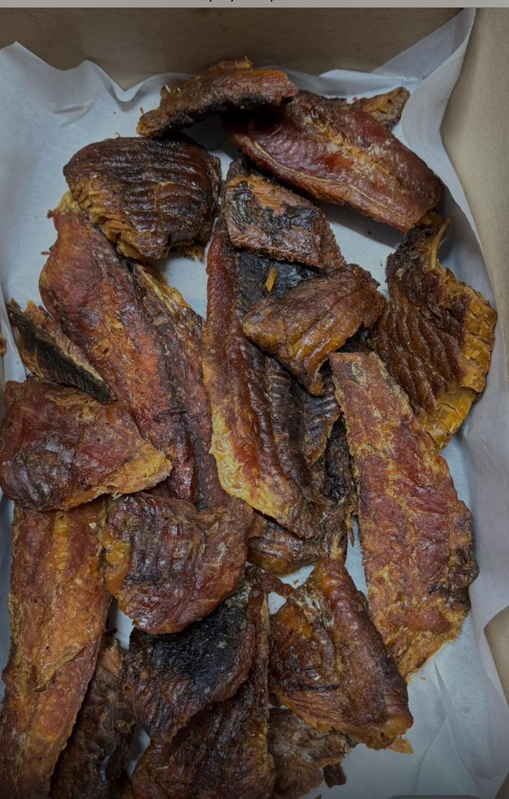 Smoked Catfish Fillet 1kg - Image 6