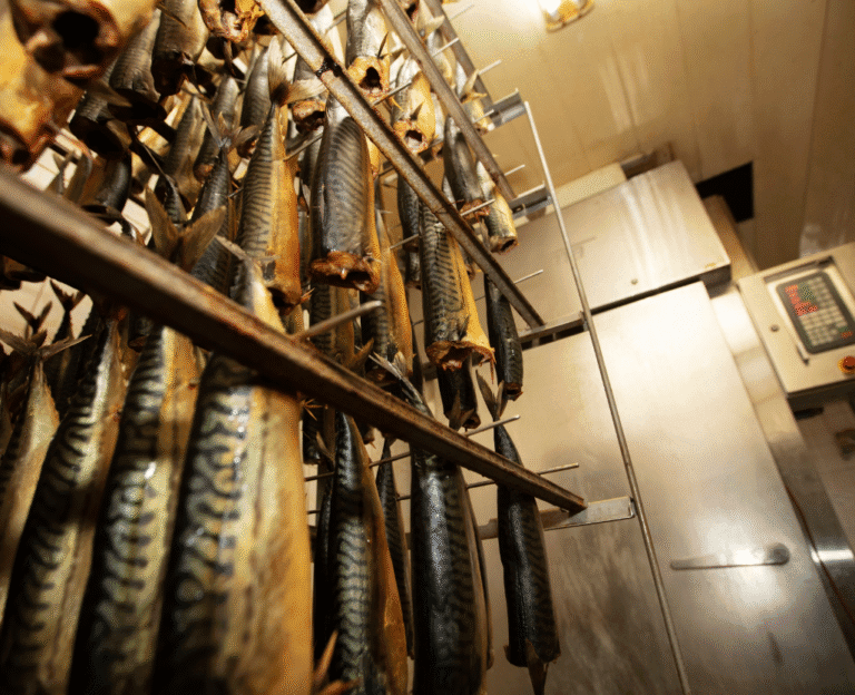 the art of smoking fish